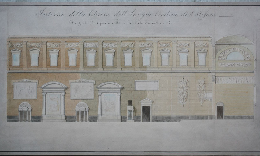 S. Stefano – fasi – Matas – ASPi – S.S piante 0633 n. 71 a