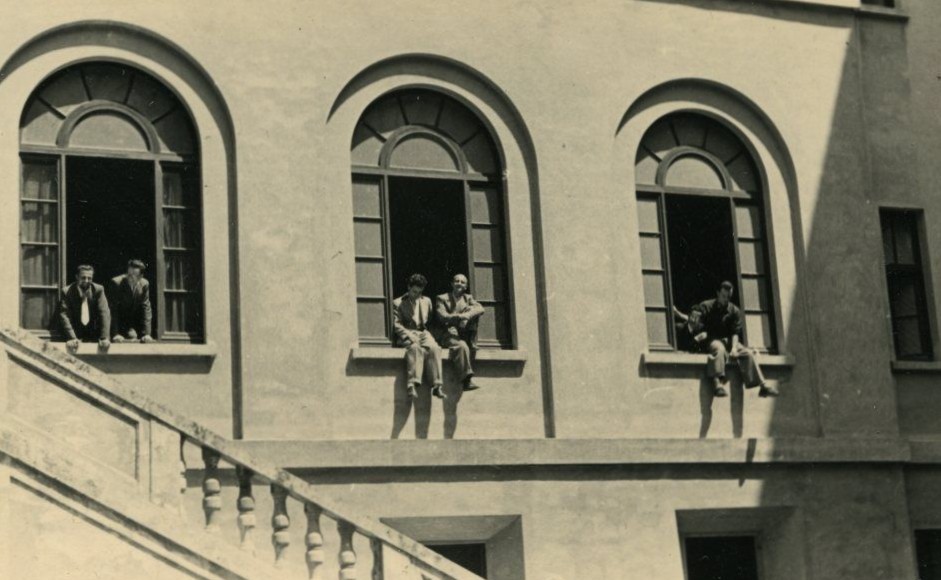 Carovana – Funzioni – Vita dei normalisti – SNS – cantimori_031_particolare.jpg