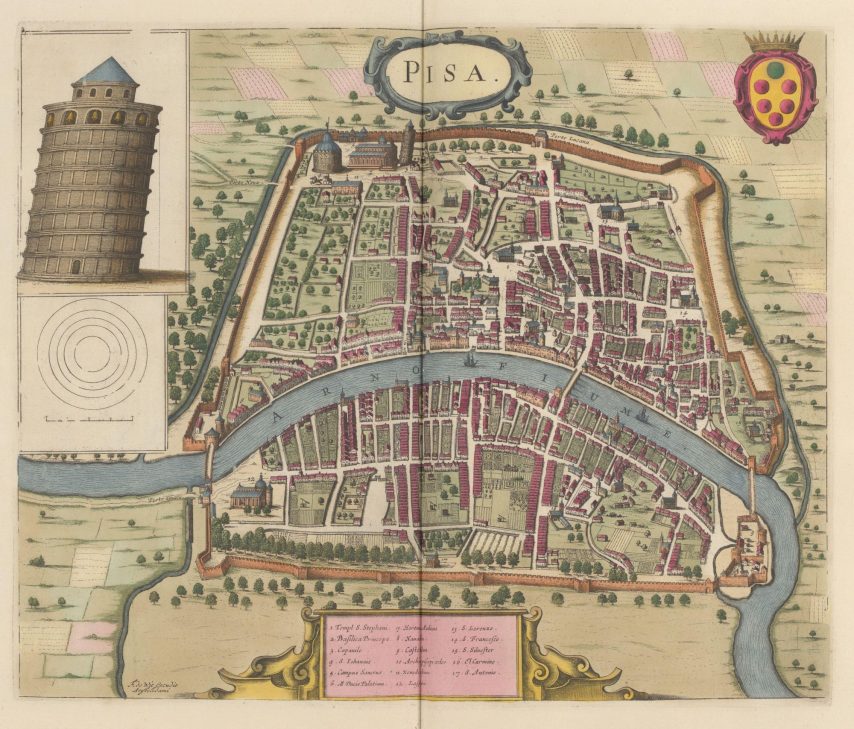 Vita Piazza – Età Moderna – Rijksmuseum – RP-P-1957-608-115