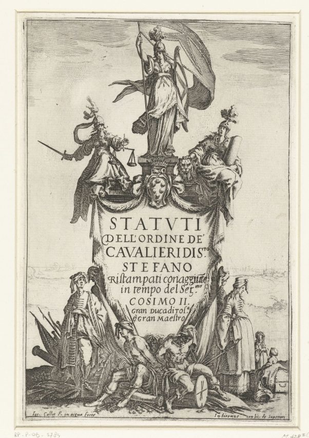 Istituzioni – Ordine – Rijksmuseum – RP-P-OB-5784